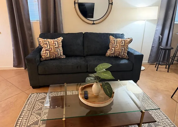 Central, 1 Bedroom 1 Ba, Fenced, Cozy, Tucson