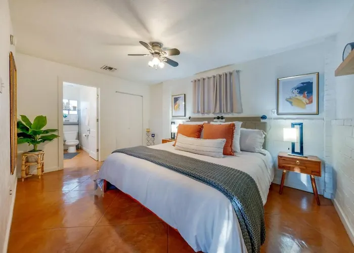 Central, 1 Bedroom 1 Ba, Fenced, Cozy, Tucson