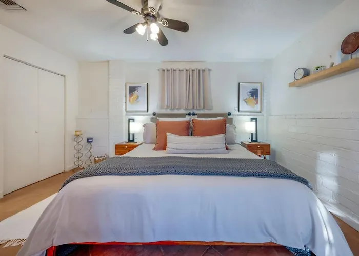 Central, 1 Bedroom 1 Ba, Fenced, Cozy, * Tucson
